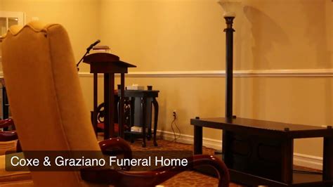 Recognizing that each family is unique, our staff provides personalized assistance to create a meaningful service that honors the life and memory of your loved one. . Graziano funeral home